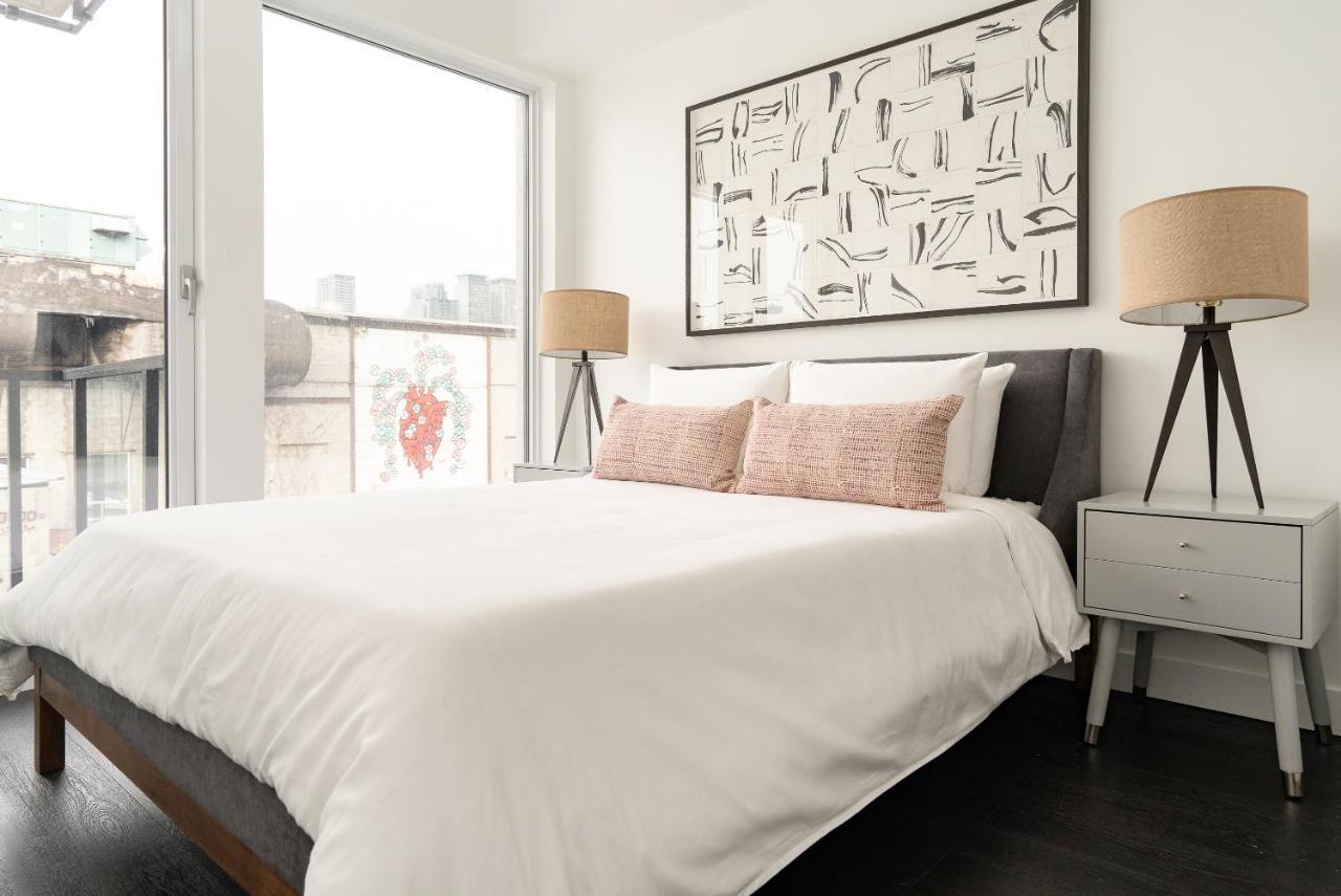 Sonder At The Richmond Aparthotel Montreal Exterior photo