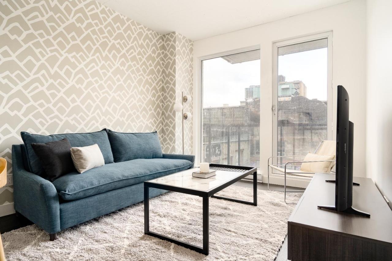 Sonder At The Richmond Aparthotel Montreal Exterior photo